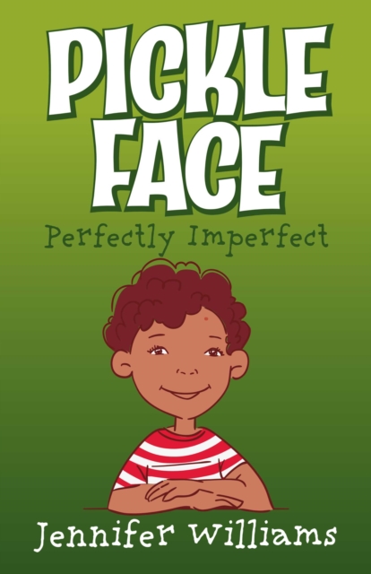 Book Cover for Pickle Face by Jennifer Williams