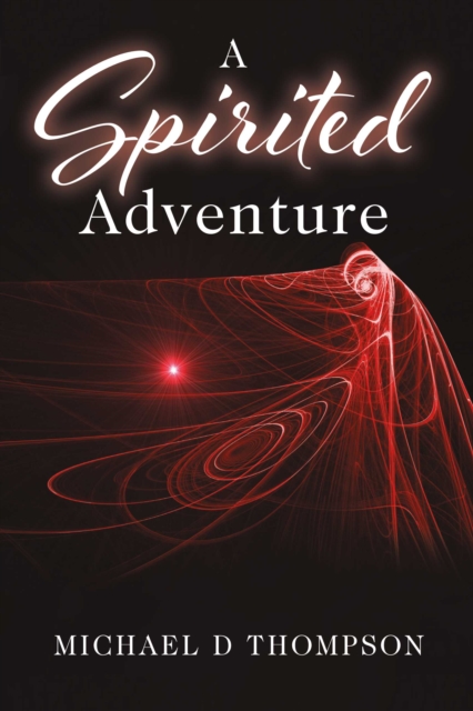 Book Cover for Spirited Adventure by Thompson, Michael