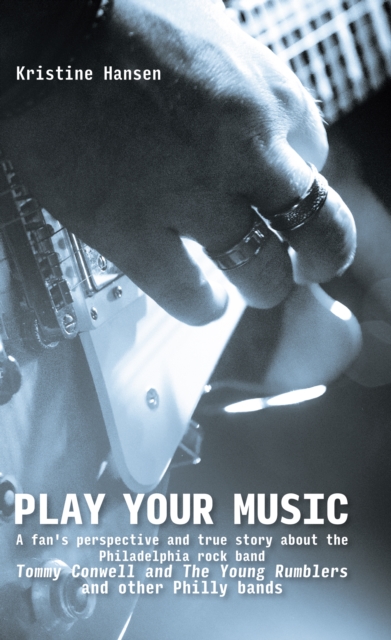 Book Cover for Play your Music by Kristine Hansen