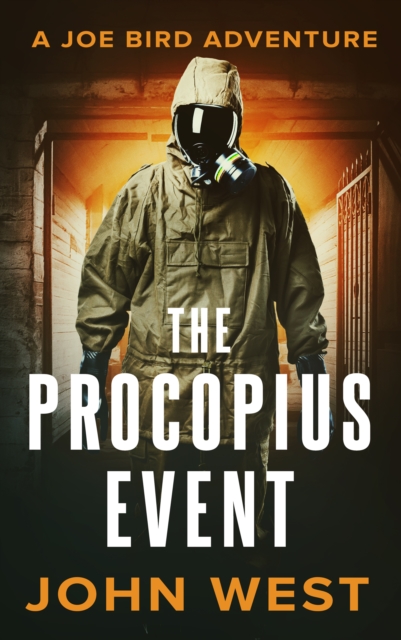 Book Cover for Procopius Event by John West