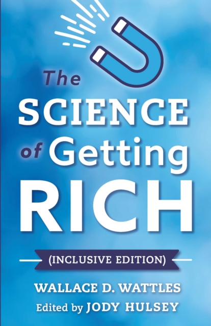 Book Cover for Science of Getting Rich (Inclusive Edition) by Wallace D. Wattles