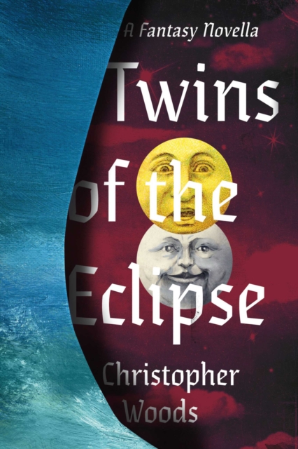 Book Cover for Twins of the Eclipse by Woods, Christopher