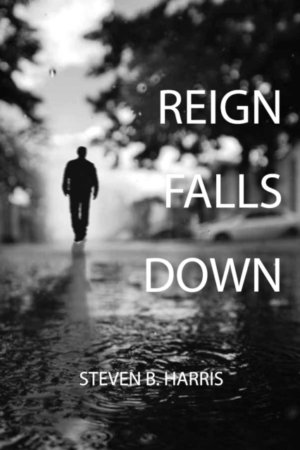 Book Cover for Reign Falls Down by Steven Harris