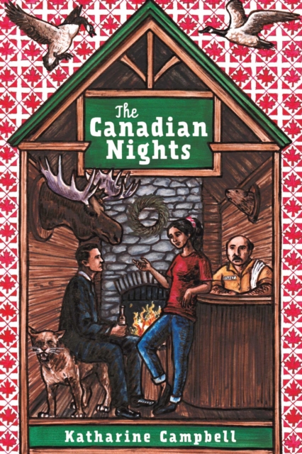 Book Cover for Canadian Nights by Katharine Campbell