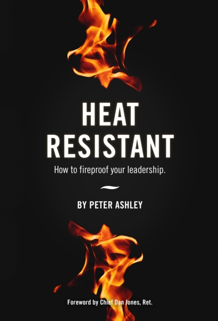 Book Cover for Heat Resistant by Peter Ashley