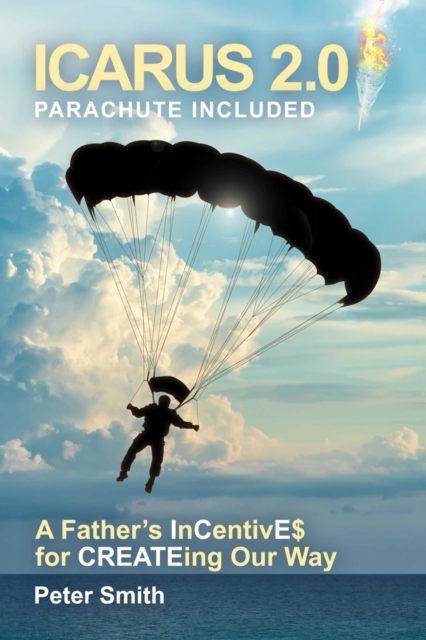 Book Cover for Icarus 2.0, parachute included by Smith, Peter