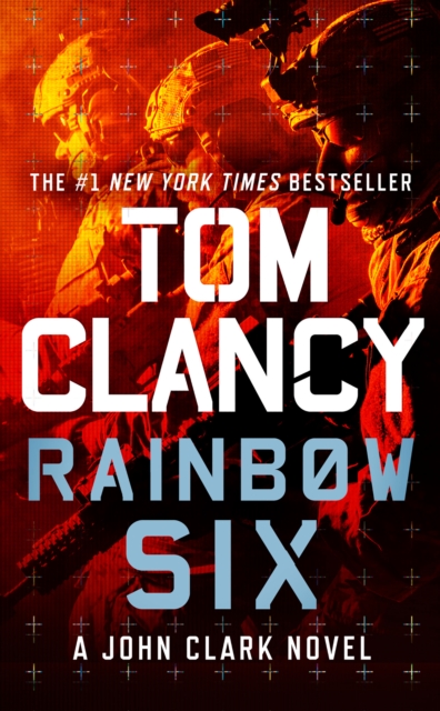 Book Cover for Rainbow Six by Clancy, Tom