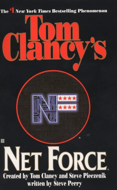 Book Cover for Tom Clancy's Net Force by Tom Clancy