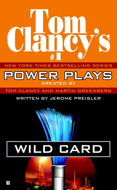 Book Cover for Wild Card by Tom Clancy