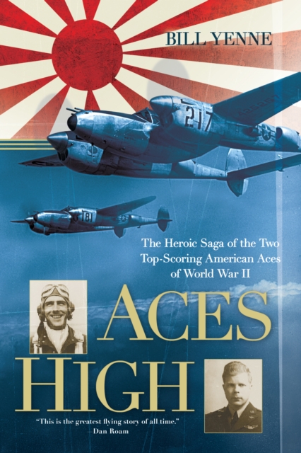 Book Cover for Aces High by Yenne, Bill