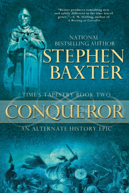 Book Cover for Conqueror by Baxter, Stephen