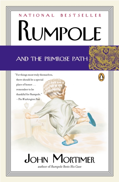 Book Cover for Rumpole and the Primrose Path by Mortimer, John