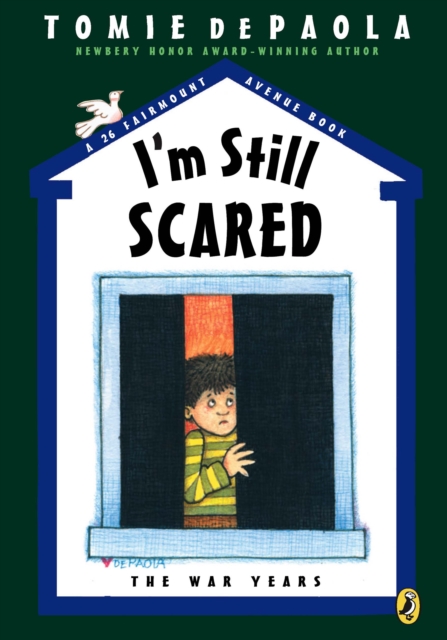 Book Cover for I'm Still Scared by Tomie dePaola