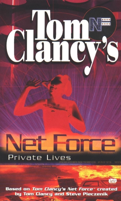 Book Cover for Tom Clancy's Net Force: Private Lives by Tom Clancy