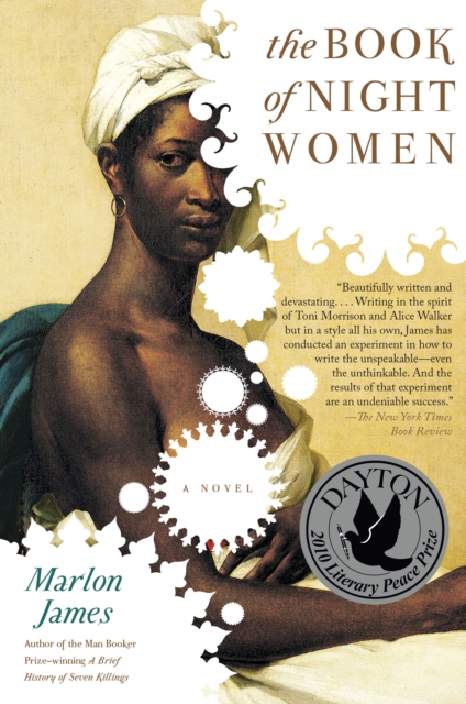Book Cover for Book of Night Women by Marlon James