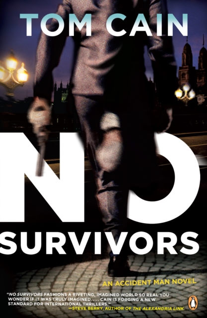 Book Cover for No Survivors by Tom Cain