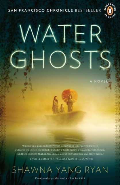 Book Cover for Water Ghosts by Shawna Yang Ryan