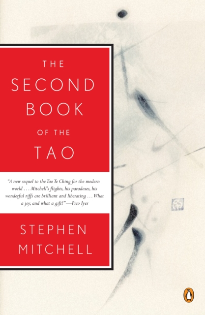 Book Cover for Second Book of the Tao by Stephen Mitchell