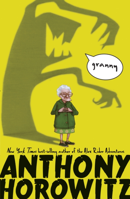 Book Cover for Granny by Horowitz, Anthony