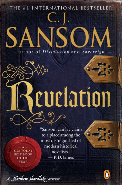 Book Cover for Revelation by C. J. Sansom