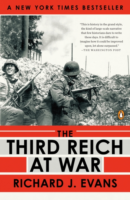 Book Cover for Third Reich at War by Richard J. Evans