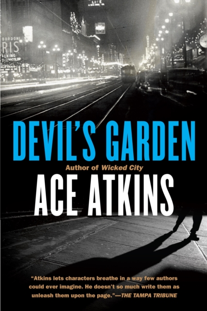 Book Cover for Devil's Garden by Ace Atkins