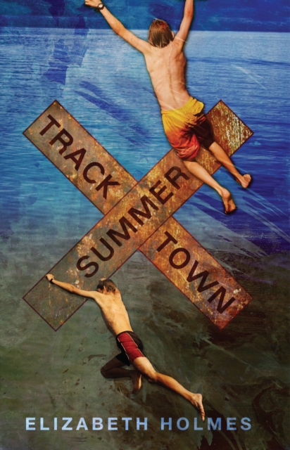 Book Cover for Tracktown Summer by Elizabeth Holmes