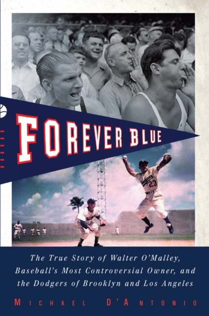 Book Cover for Forever Blue by Michael D'Antonio