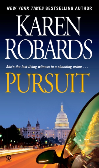 Book Cover for Pursuit by Karen Robards
