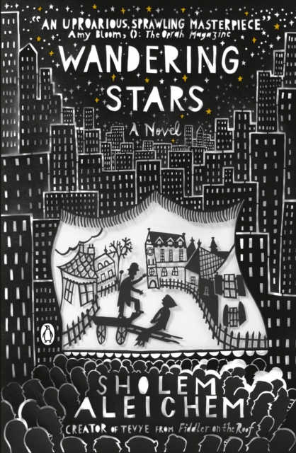 Book Cover for Wandering Stars by Sholem Aleichem