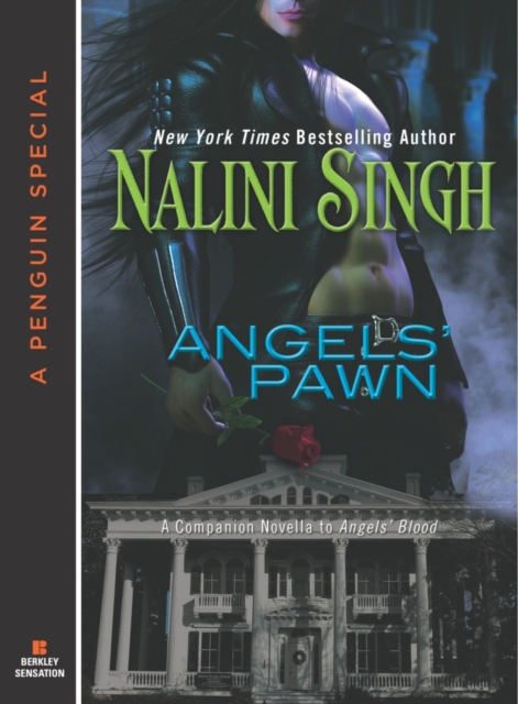 Book Cover for Angels' Pawn by Singh, Nalini