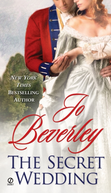 Book Cover for Secret Wedding by Jo Beverley