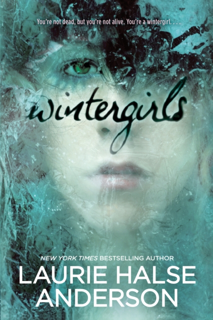 Book Cover for Wintergirls by Laurie Halse Anderson