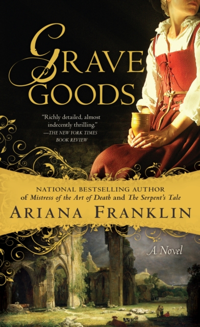 Book Cover for Grave Goods by Ariana Franklin