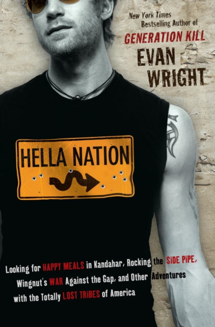 Book Cover for Hella Nation by Evan Wright