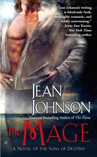 Book Cover for Mage by Jean Johnson