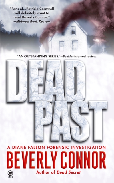 Book Cover for Dead Past by Beverly Connor