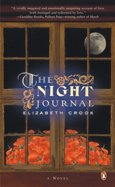 Book Cover for Night Journal by Elizabeth Crook