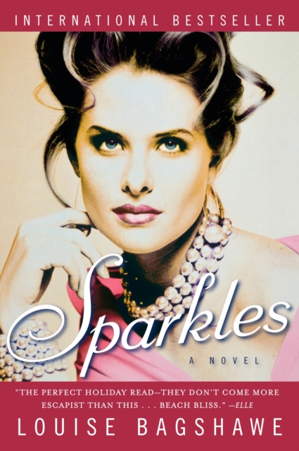 Book Cover for Sparkles by Louise Bagshawe