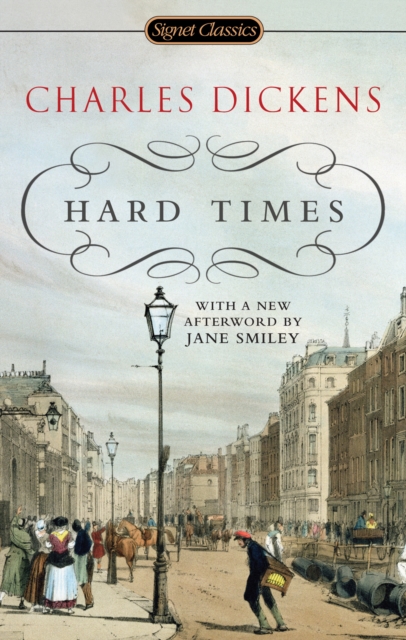 Book Cover for Hard Times by Dickens, Charles