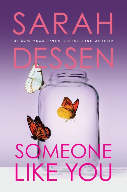 Book Cover for Someone Like You by Sarah Dessen