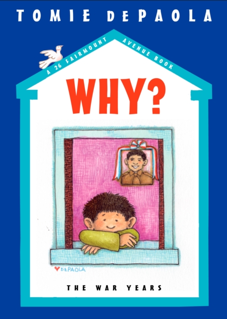 Book Cover for Why? The War Years by Tomie dePaola