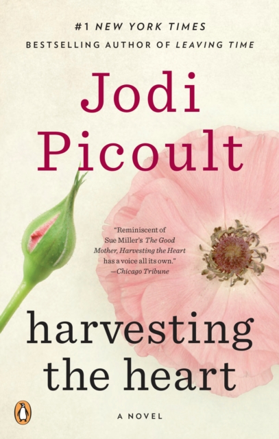 Book Cover for Harvesting the Heart by Picoult, Jodi