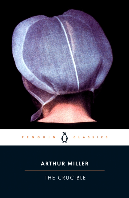 Book Cover for Crucible by Arthur Miller