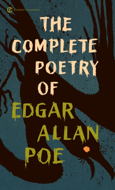 Book Cover for Complete Poetry of Edgar Allan Poe by Edgar Allan Poe