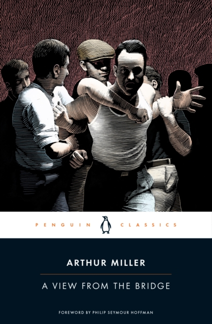 Book Cover for View from the Bridge by Arthur Miller