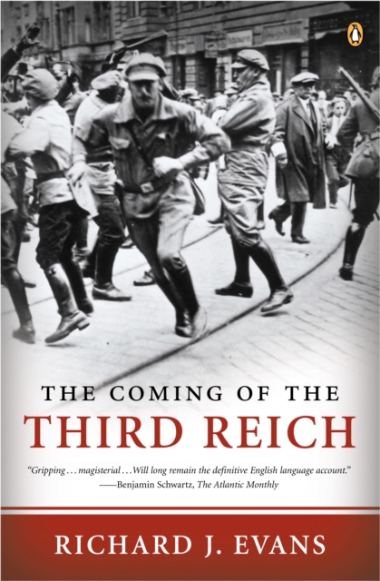 Book Cover for Coming of the Third Reich by Richard J. Evans