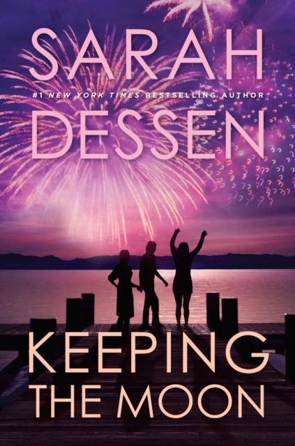 Book Cover for Keeping the Moon by Sarah Dessen