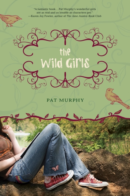 Book Cover for Wild Girls by Pat Murphy