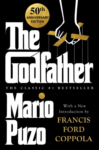 Book Cover for Godfather by Puzo, Mario
